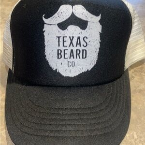 TEXAS BEARD COMPANY SNAPBACK HAT